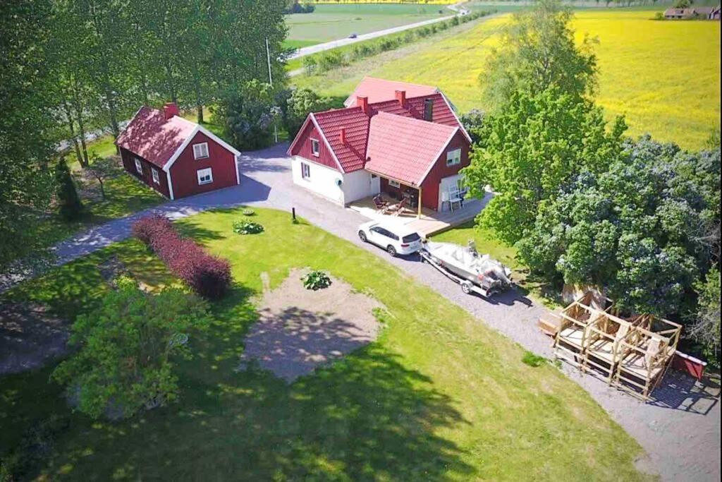 Eget Hus Med Bra Laege Och Toppstandard لينشوبِنغ المظهر الخارجي الصورة