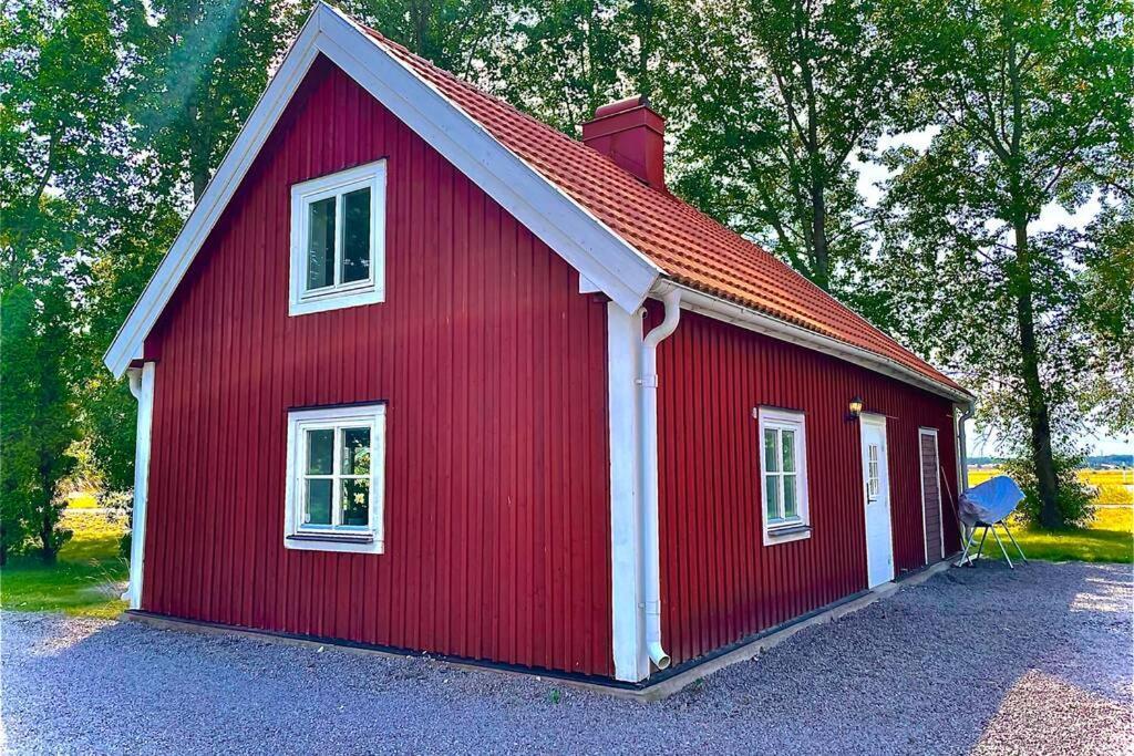 Eget Hus Med Bra Laege Och Toppstandard لينشوبِنغ المظهر الخارجي الصورة